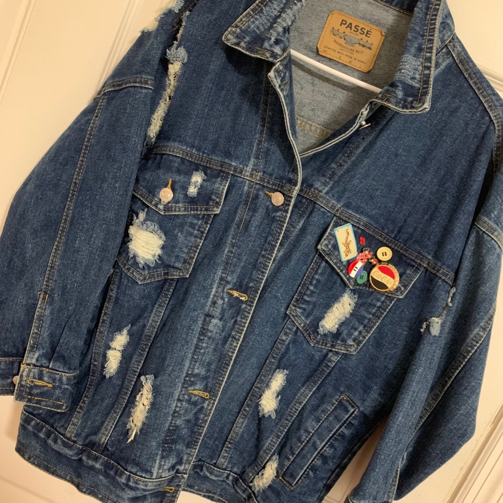 denim jacket